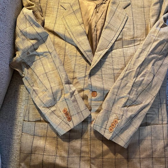 Paolo Vista Mlano blazer - Picture 4 of 4